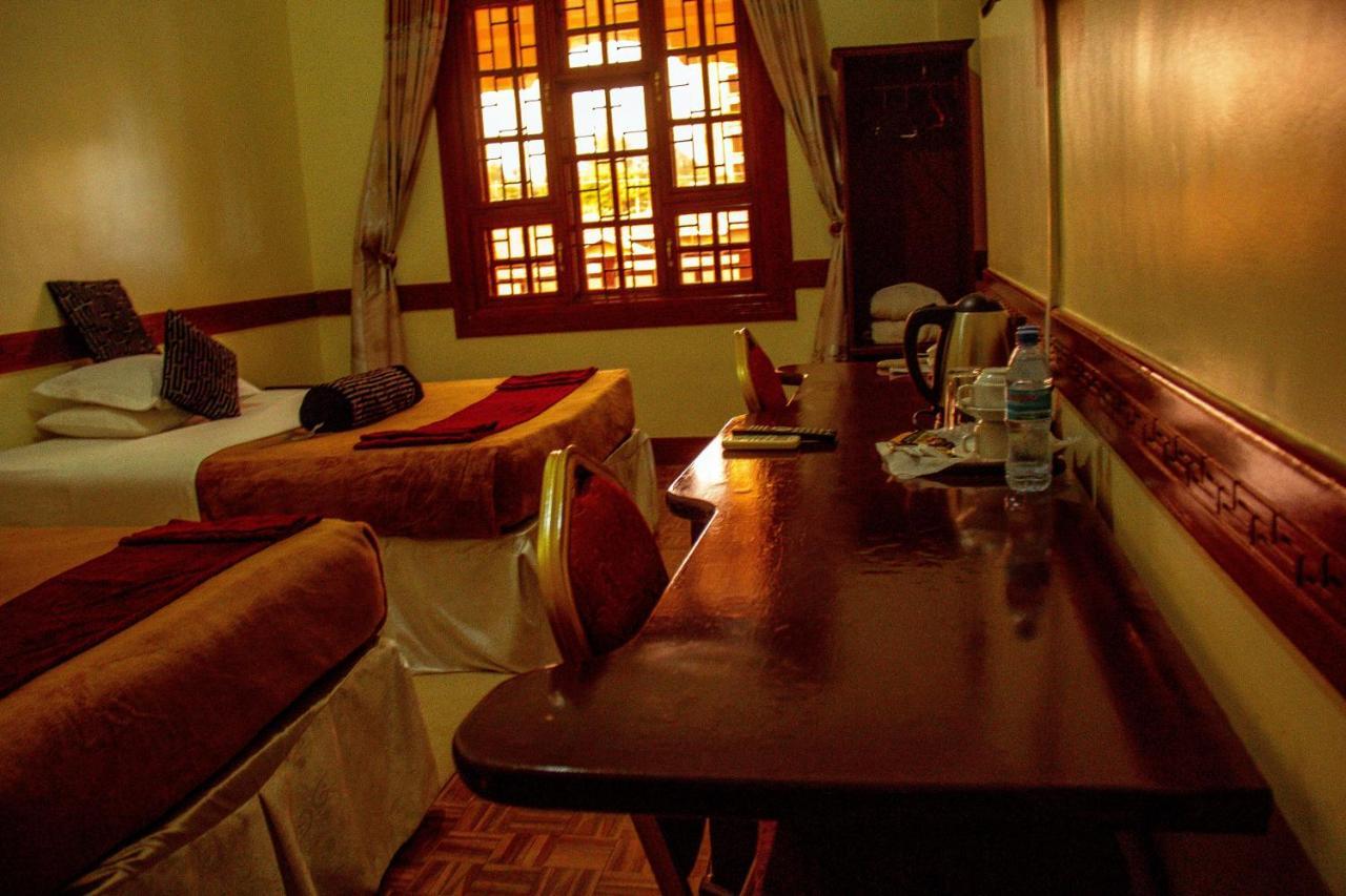 The Charity Hotel International Arusha Exterior foto