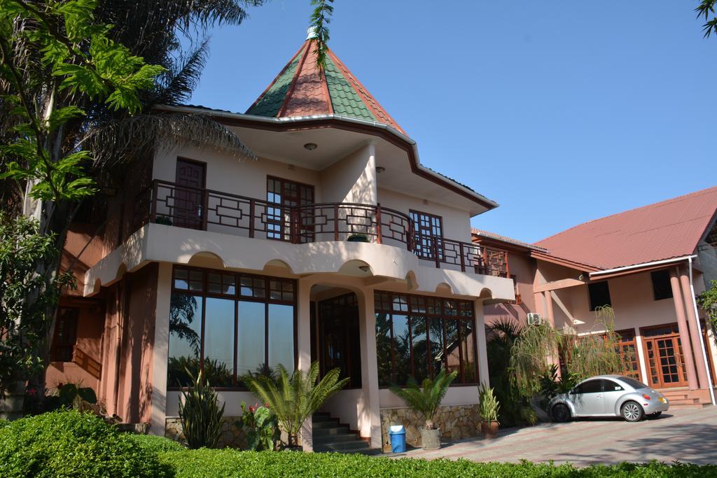 The Charity Hotel International Arusha Exterior foto