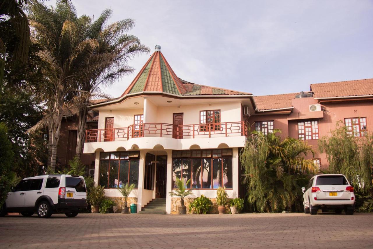 The Charity Hotel International Arusha Exterior foto